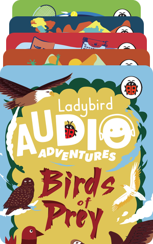 Ladybird Audio Adventures: Volume 4