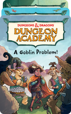 Dungeons & Dragons: Dungeon Academy