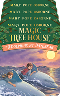 The Magic Tree House Collection 2