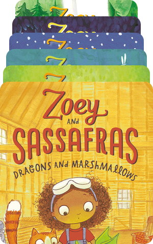 The Zoey and Sassafras Collection wEjm L5