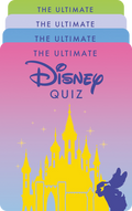 The Ultimate Disney Quiz