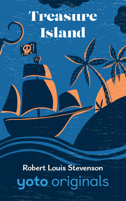 Classics: Treasure Island IcY0 T3