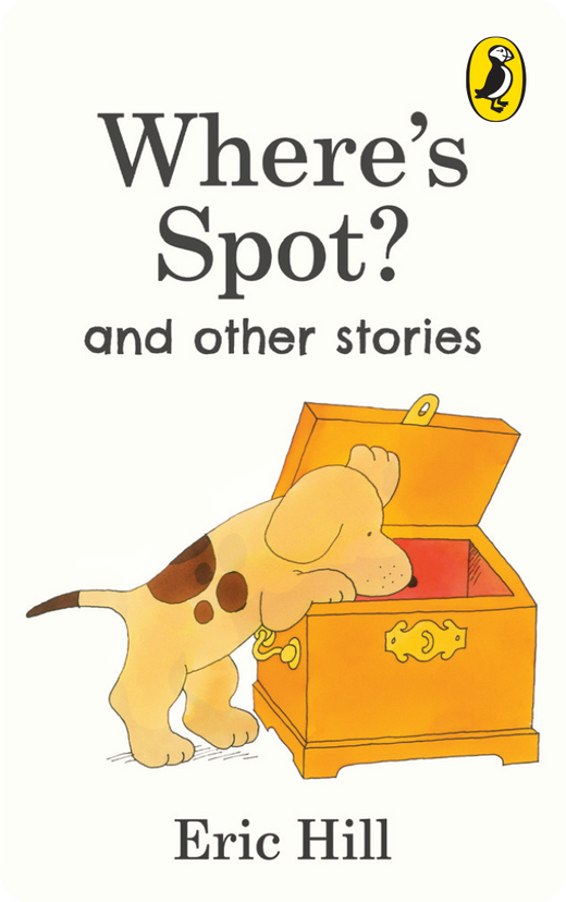 Where's Spot and Other Stories FkBT N1