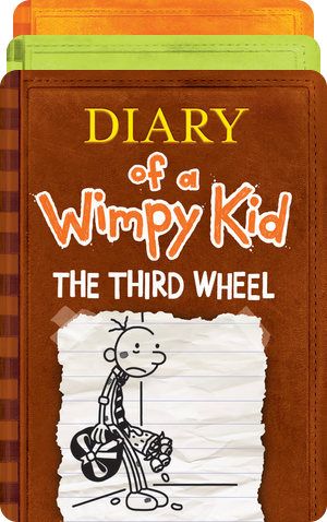 The Wimpy Kid Collection 3 a5zJ B1