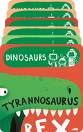 BrainBots: Dinosaurs