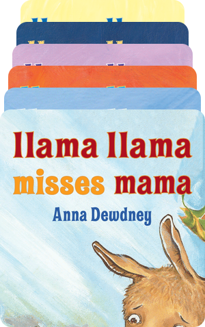 The Llama Llama Collection