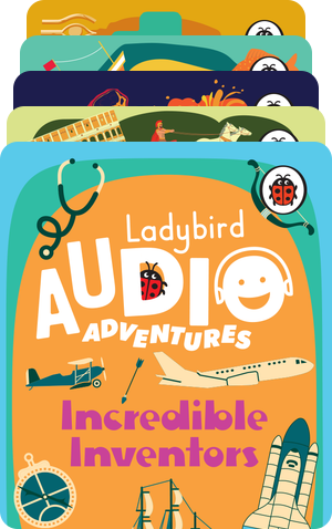 Ladybird Audio Adventures: Volume 3