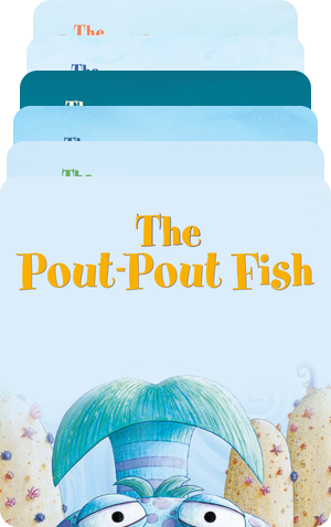 The Pout-Pout Fish Collection