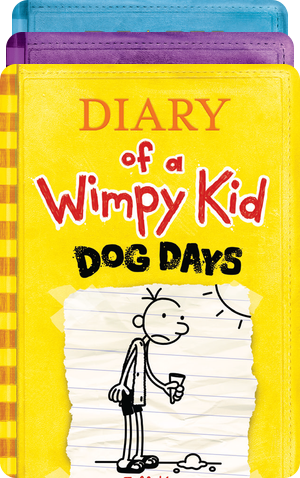 The Wimpy Kid Collection 2 J7rO V0